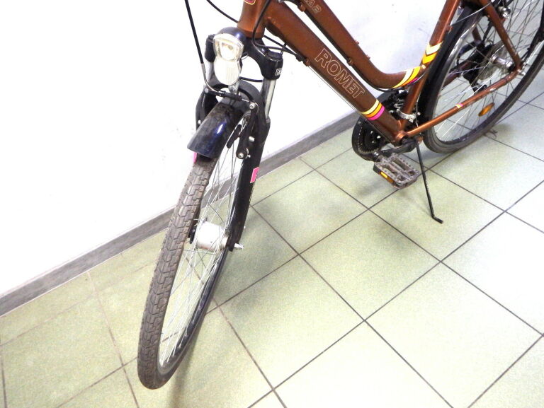 ROWER ROMET GAZELA 2