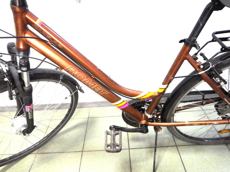 ROWER ROMET GAZELA 2