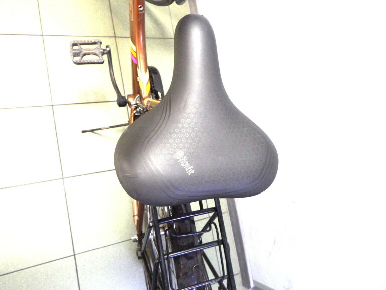 ROWER ROMET GAZELA 2