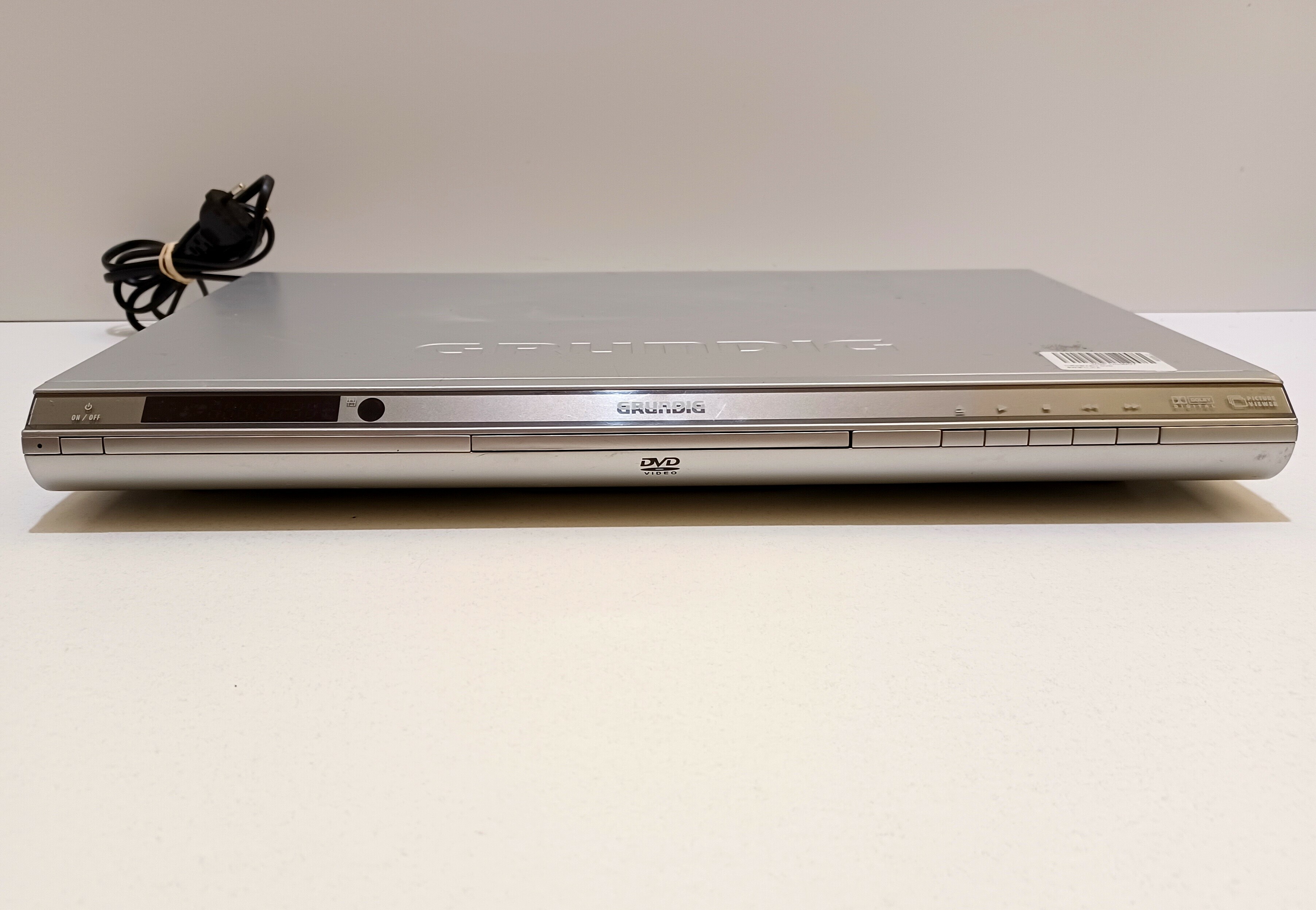 dvd-grundig-gdp-1100pilotkabel-stan-uzywany