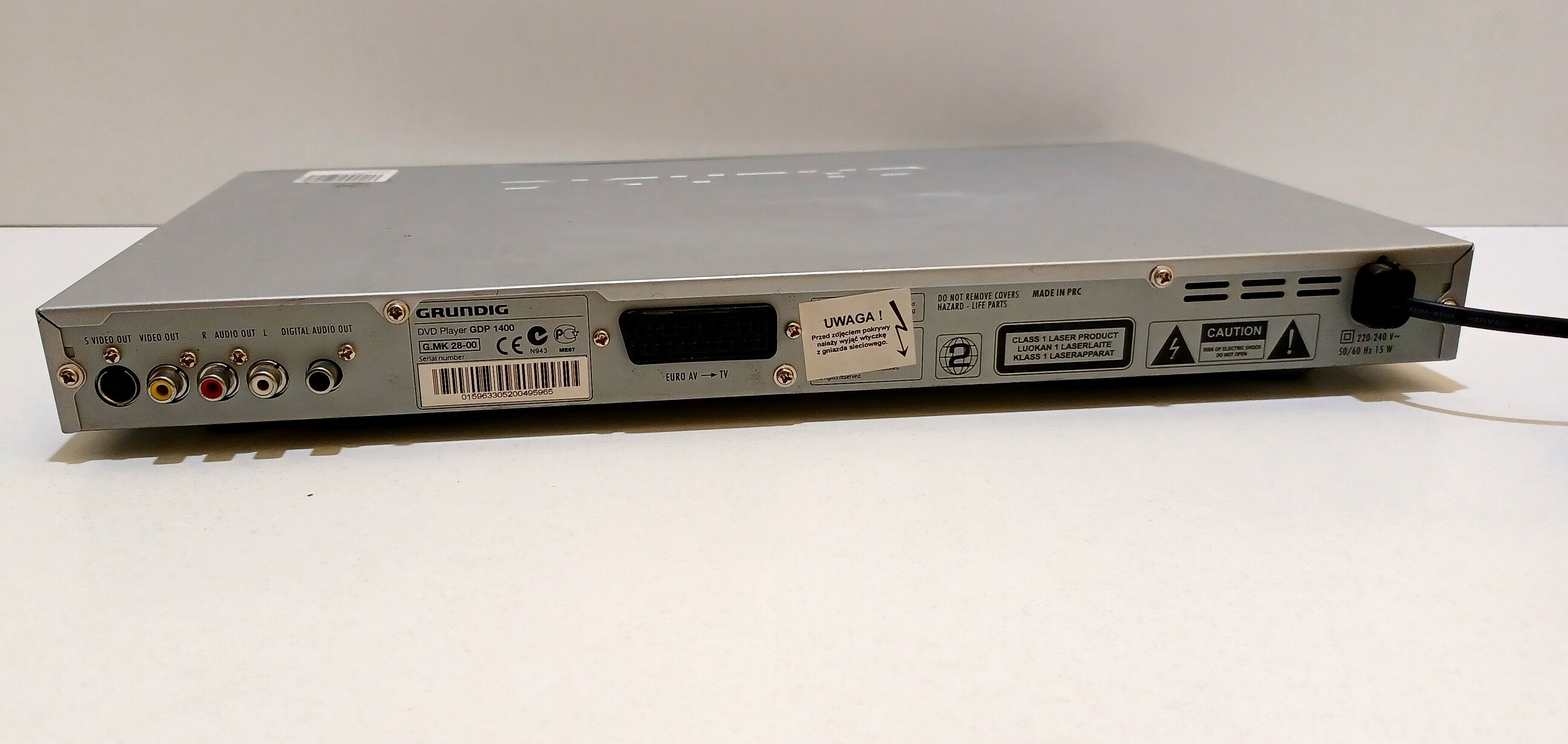dvd-grundig-gdp-1100pilotkabel-marka-grundig