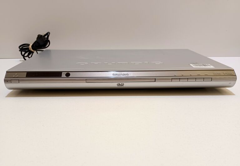 DVD GRUNDIG GDP 1100+PILOT+KABEL