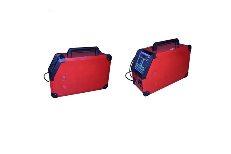 SPAWARKA AUTO TIG WIRE FEEDER ET2016