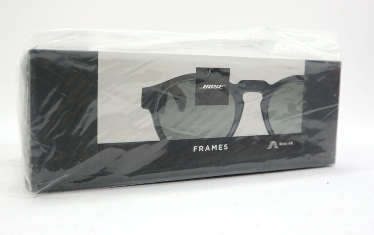 OKULARY PRZECIWSŁONECZNE BOSE FRAMES RONDO AUDIO