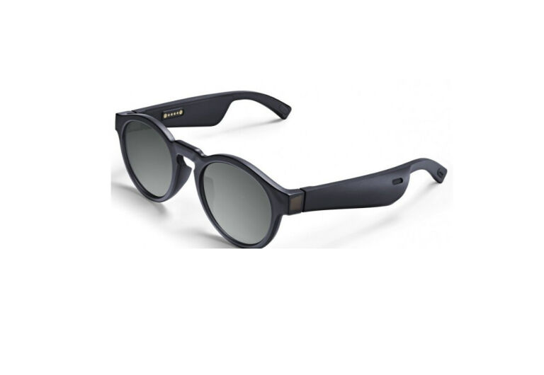 OKULARY PRZECIWSŁONECZNE BOSE FRAMES RONDO AUDIO
