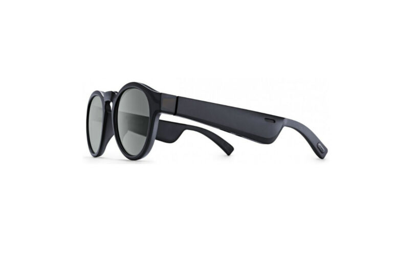 OKULARY PRZECIWSŁONECZNE BOSE FRAMES RONDO AUDIO