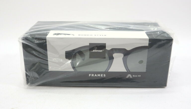 OKULARY PRZECIWSŁONECZNE BOSE FRAMES RONDO AUDIO