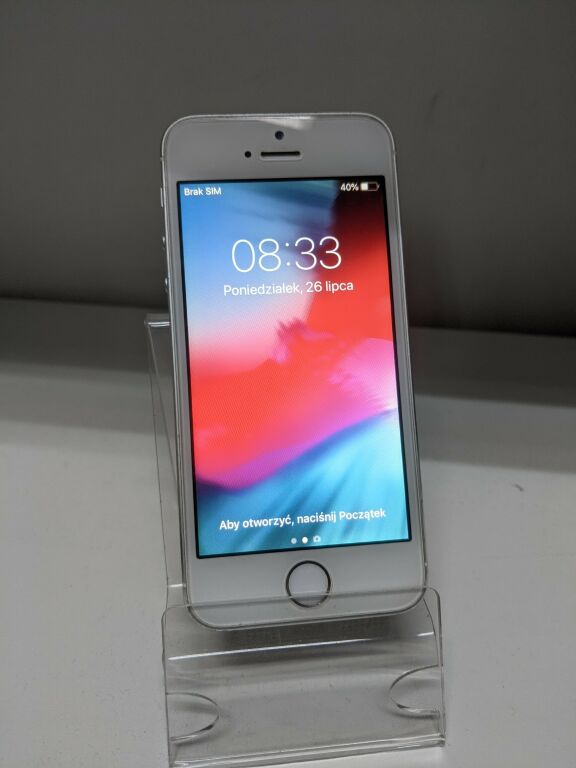 IPHONE 5SE 16GB + ŁAD