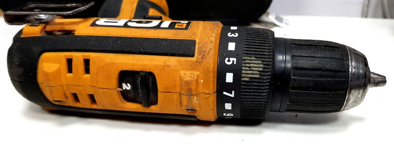WKRĘTARKA JCB MODEL DD12LI-2!POLECAM!