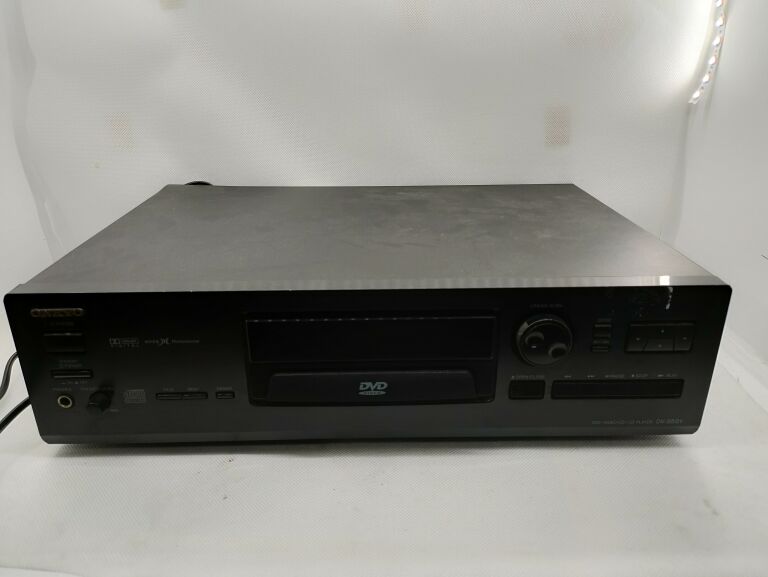DVD ONKYO DV-S501