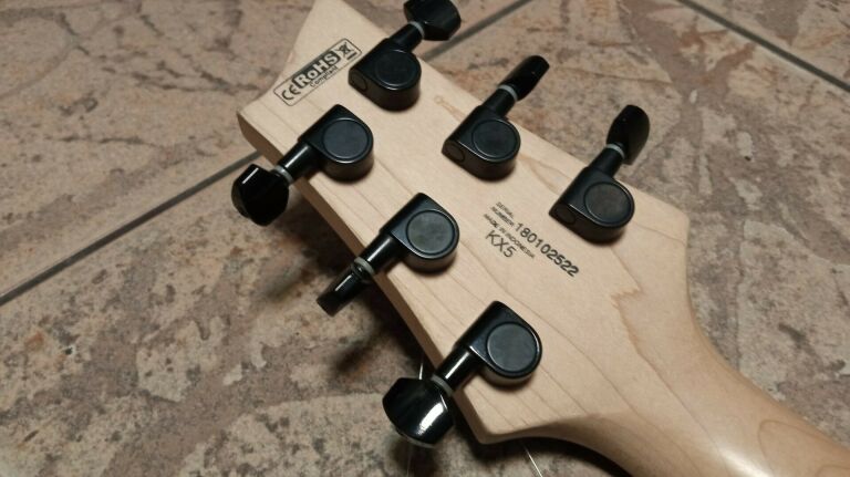 GITARA ELEKTRYCZNA CORT KX5 KATANA