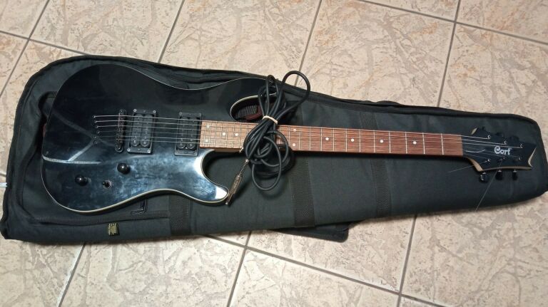 GITARA ELEKTRYCZNA CORT KX5 KATANA