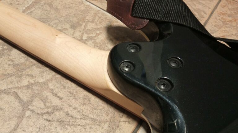 GITARA ELEKTRYCZNA CORT KX5 KATANA