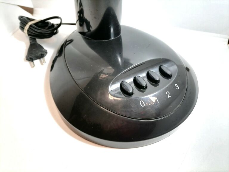 WENTYLATOR GREENBERRY VENETO-30B CZARNY