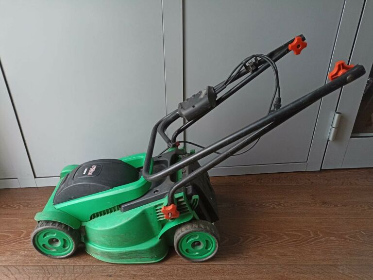 kosiarka-elektryczna-goon-yk1233-uszkodzona-stan-po-zwrocie