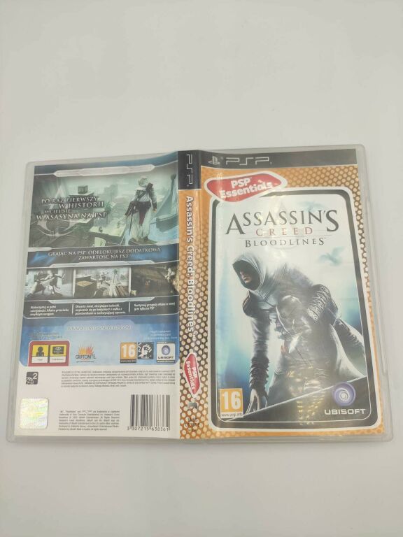 GRA PSP ASSASSINS