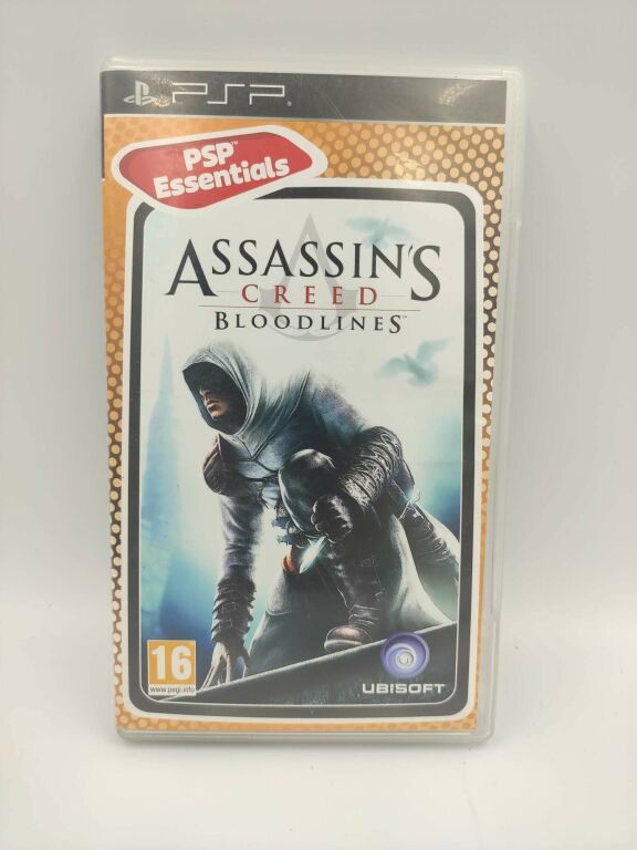 GRA PSP ASSASSINS