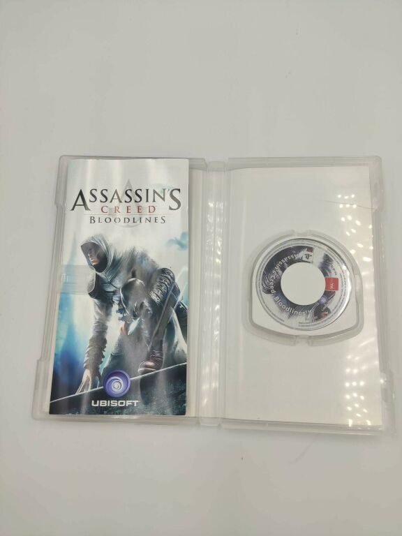 GRA PSP ASSASSINS