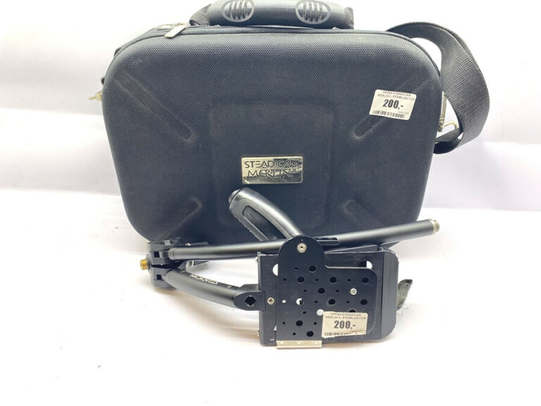 TIFFEN STEADICAM MERLIN 2 STABILIZATOR OBRAZU