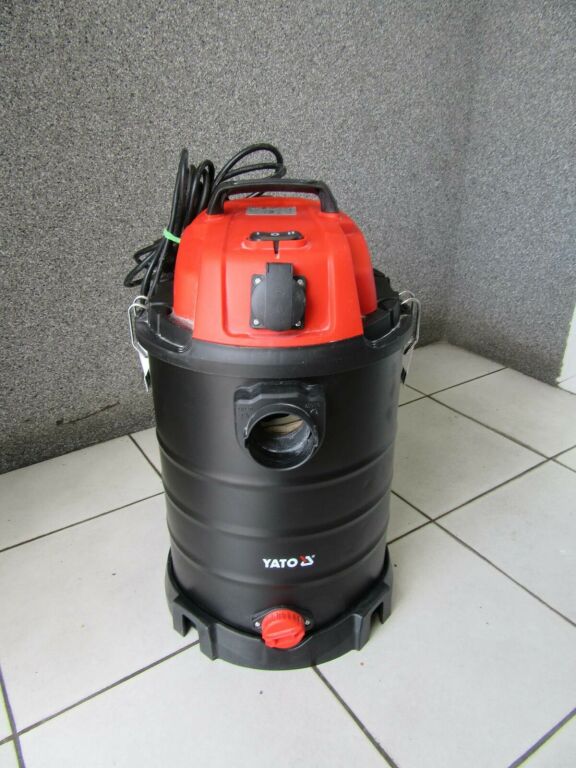 ODKURZACZ YATO YT-85701 KOMPLET