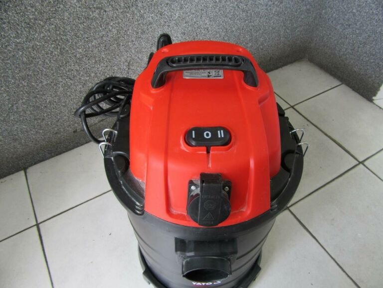 ODKURZACZ YATO YT-85701 KOMPLET