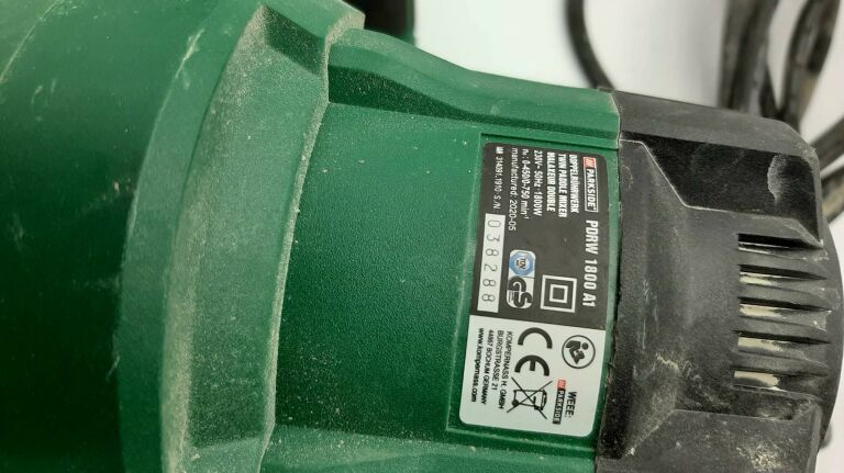MIESZADŁO PARKSIDE PDRW 1800 A1