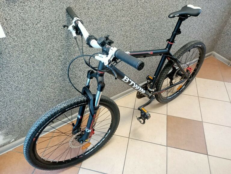 ROWER B'TWIN ROCKRIDER 520