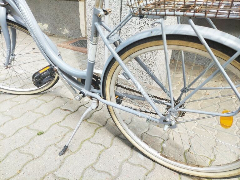 rower-damka-romet-angel-26-szary-marka-romet