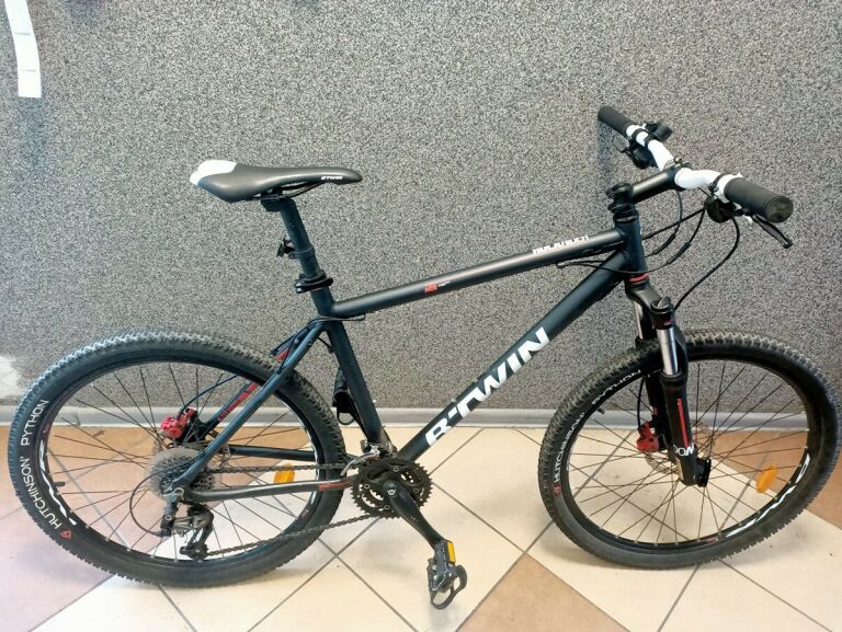 ROWER B'TWIN ROCKRIDER 520