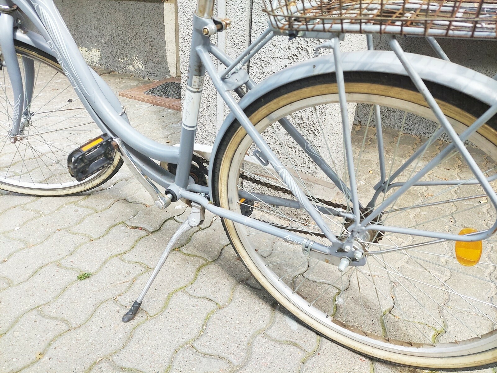 rower-damka-romet-angel-26-szary-marka-romet