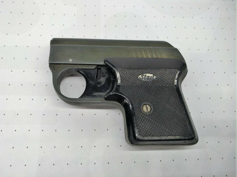 PISTOLET HUKOWY START