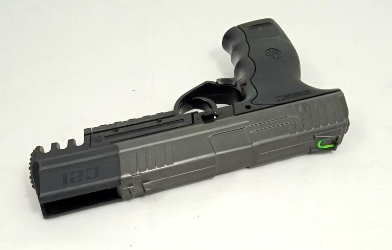 WIATRÓWKA GAZOWA CROSMAN C21 4,5 MM +KABURA +3 GA