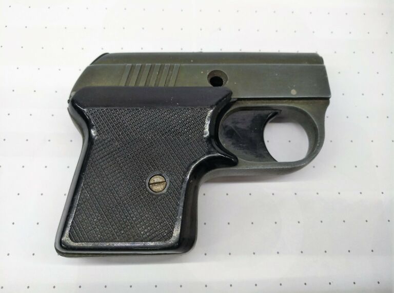 PISTOLET HUKOWY START