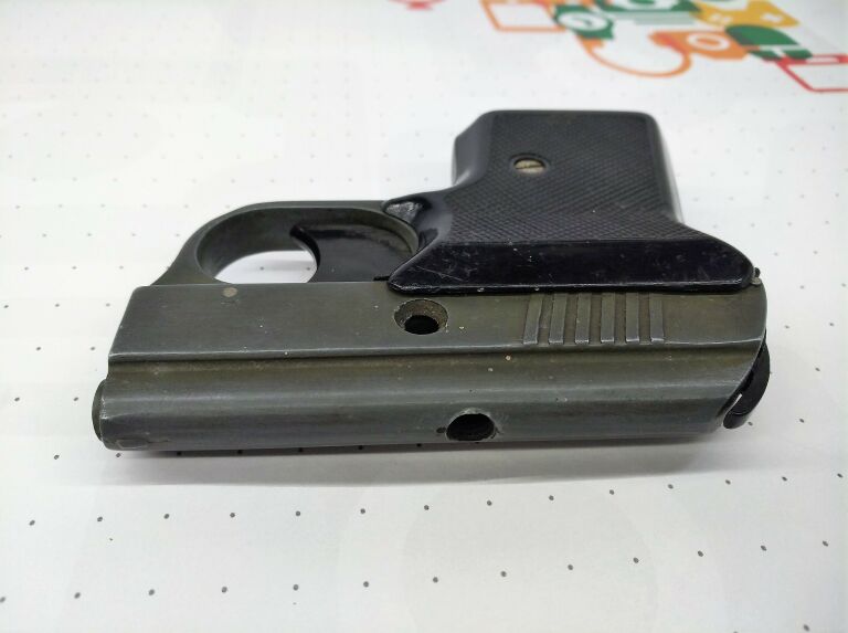 PISTOLET HUKOWY START
