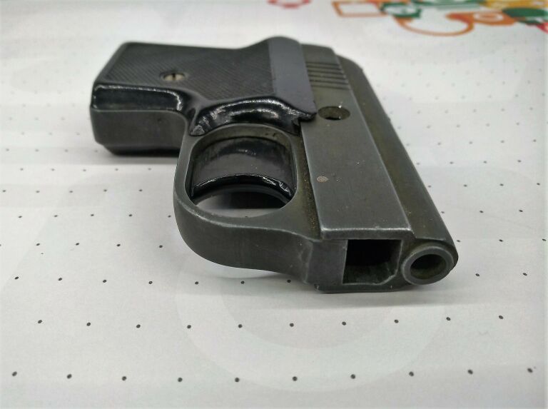 PISTOLET HUKOWY START