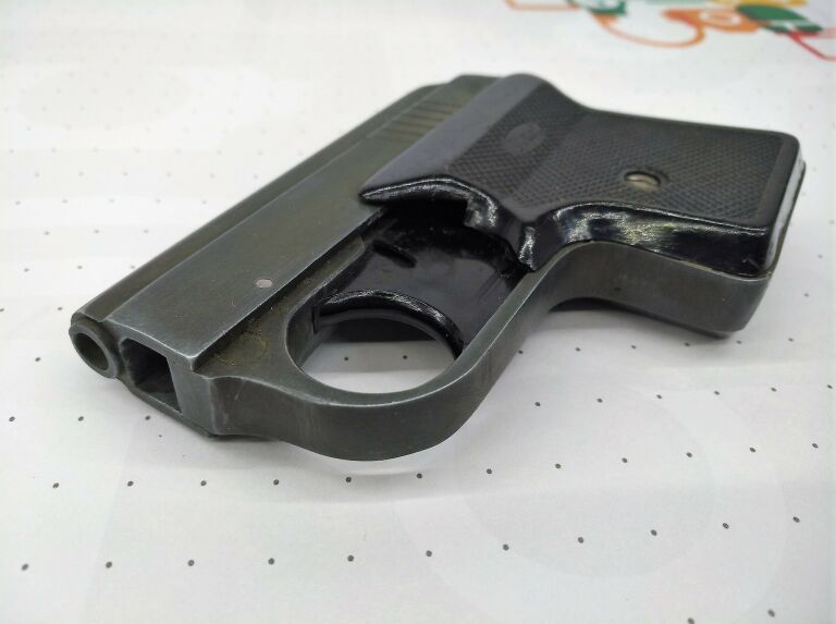 PISTOLET HUKOWY START