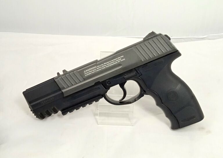 WIATRÓWKA GAZOWA CROSMAN C21 4,5 MM +KABURA +3 GA
