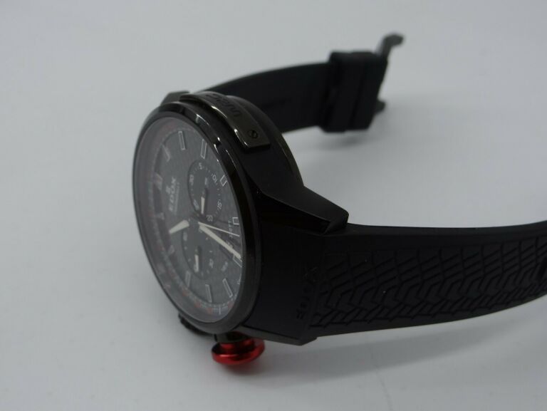 ZEGAREK EDOX WRC XTREME PILOT CHRONORALLY