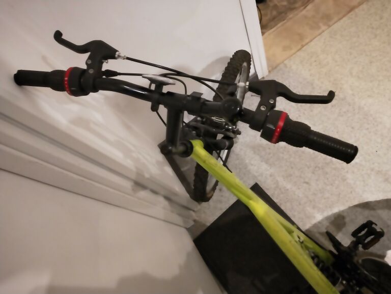 ROWER FREEROAD RIDER 24