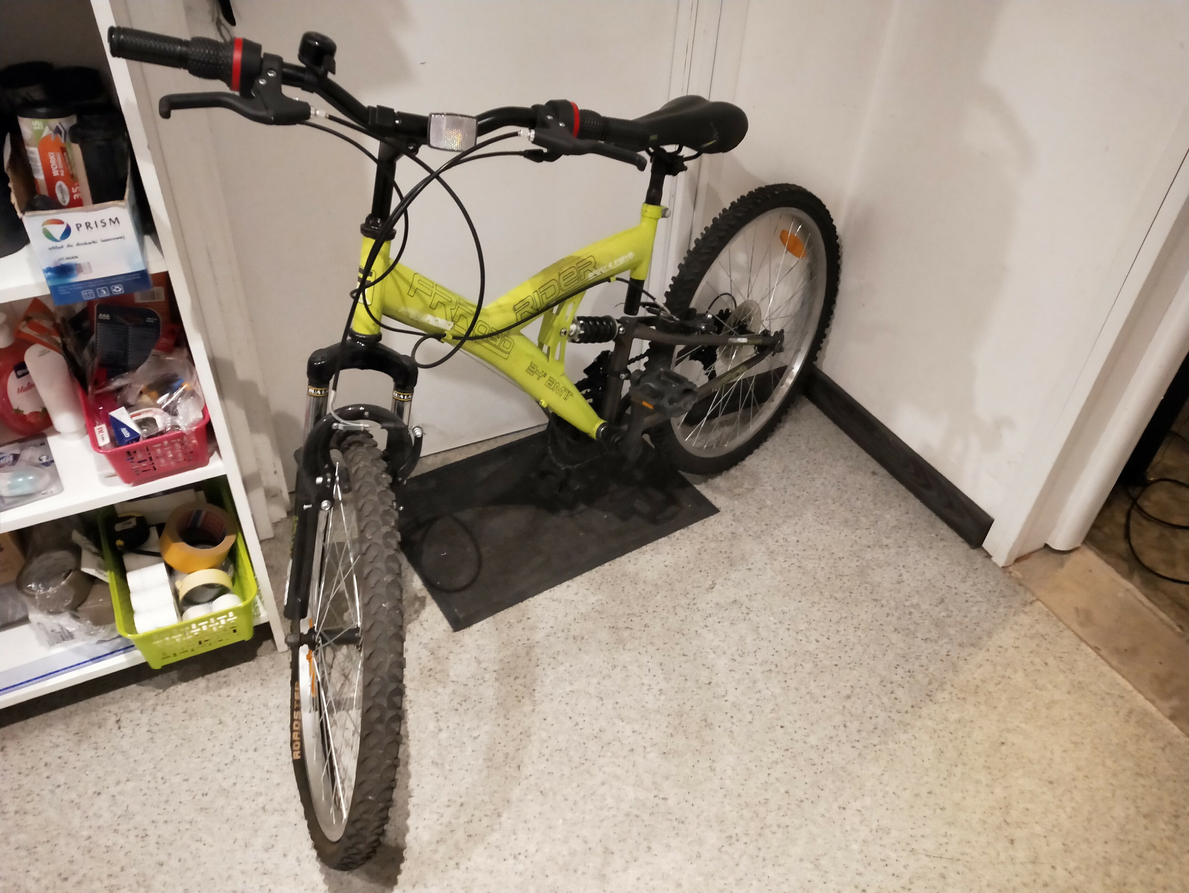 rower-freeroad-rider-24-stan-uzywany