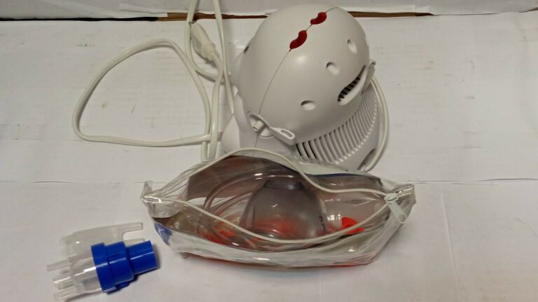 INHALATOR NEBULIZATOR PIC MR CARROT