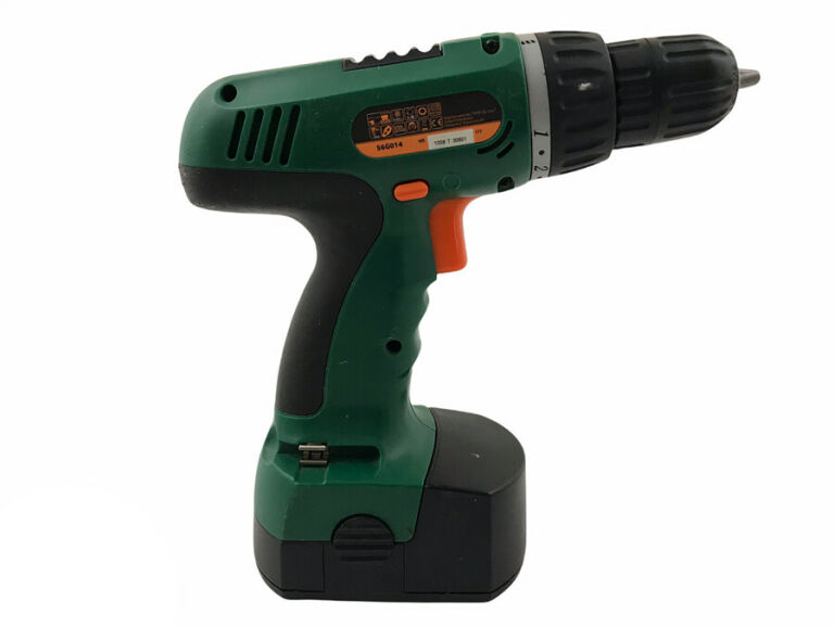 WKRĘTARKA TECFORM 56G014 | 14,4V