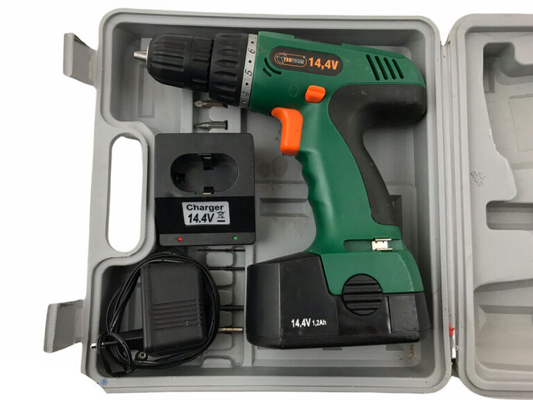WKRĘTARKA TECFORM 56G014 | 14,4V