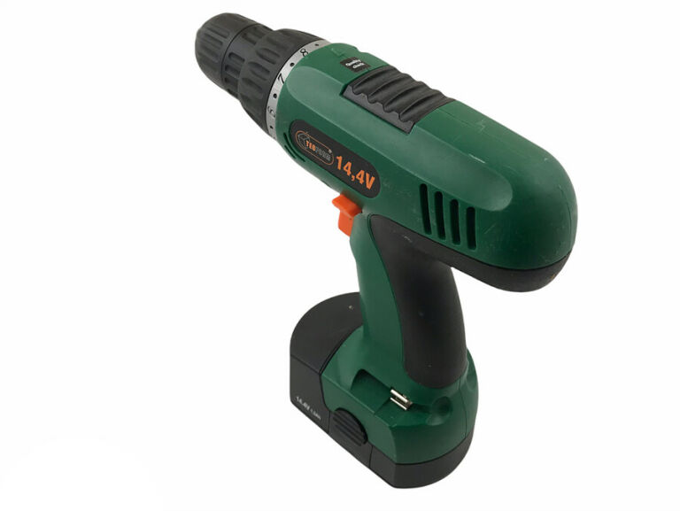 WKRĘTARKA TECFORM 56G014 | 14,4V
