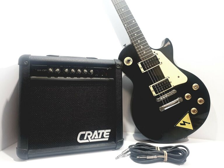 GITARA + WZMACNIACZ