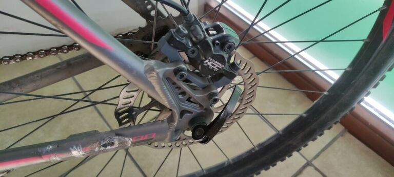 ROWER KROSS HEXAGON R6