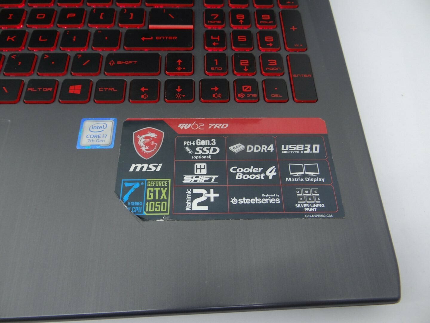 laptop-msi-gv62-7rd-okazja-super-stan-model-msi