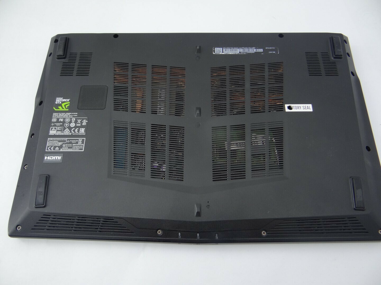 laptop-msi-gv62-7rd-okazja-super-stan-wielkosc-pamieci-ram-12-gb