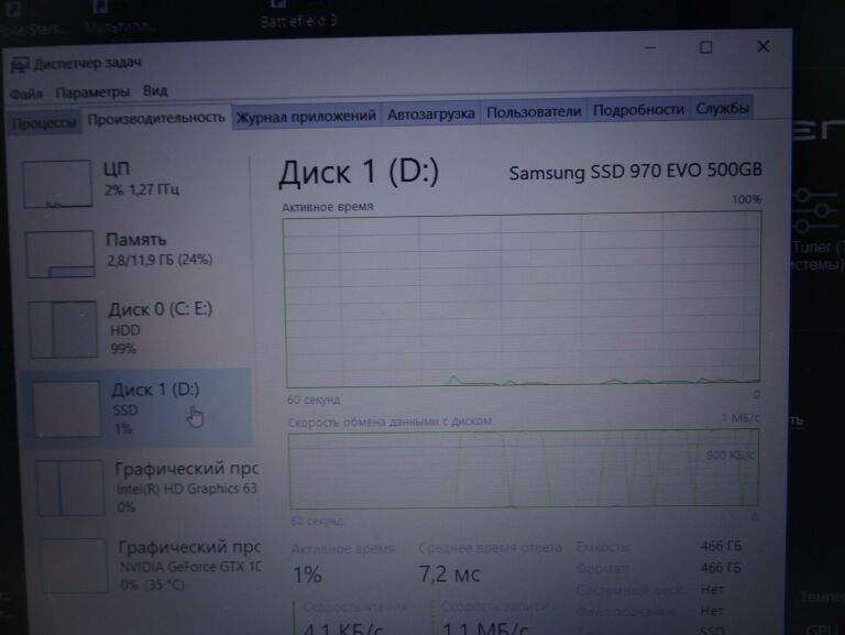 LAPTOP MSI GV62 7RD OKAZJA SUPER STAN
