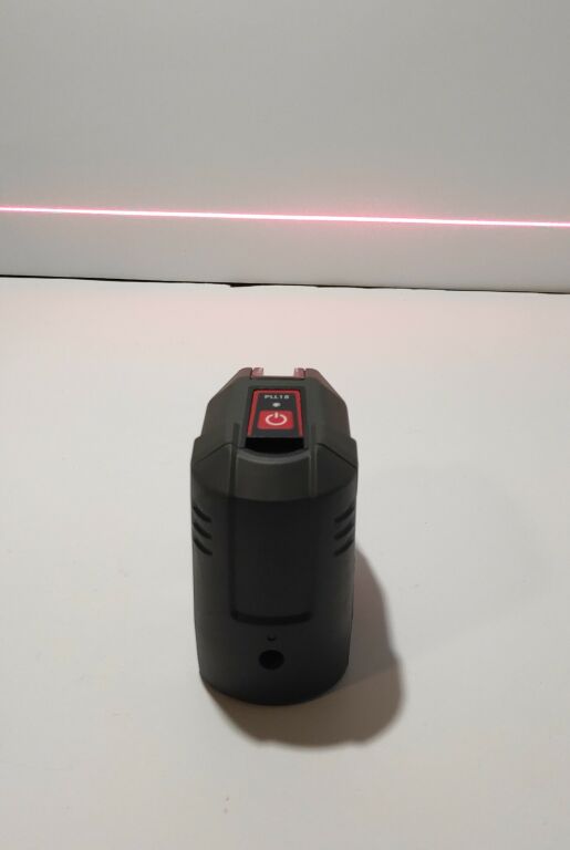 LASER KRZYŻOWY WURTH PLL 18 J + AKCESORIA + TORBA
